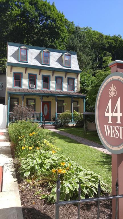 The Inn At Jim Thorpe Dış mekan fotoğraf