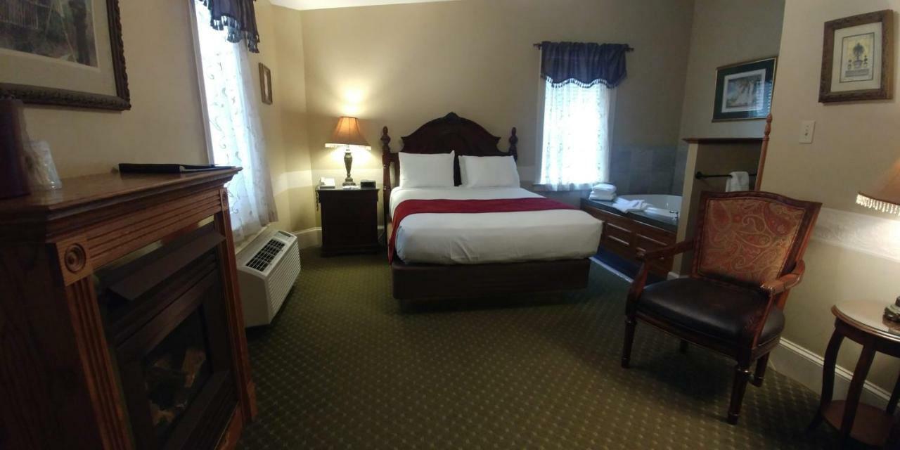 The Inn At Jim Thorpe Dış mekan fotoğraf